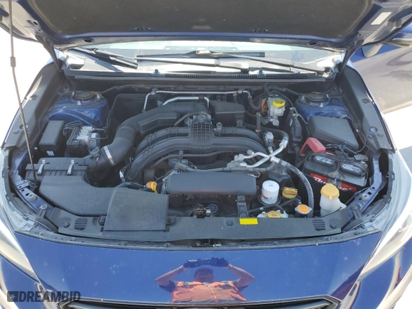 2017 Subaru Impreza Sport with VIN 4S3GKAK61H3604747, listed as a Copart auction lot 52033355 with 90,533 mi miles and Salvage Title. Bid and sale history available at carsss.com. Image 11.