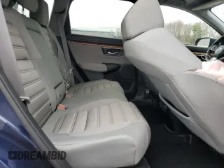 2018 Honda CR-V EX with VIN 7FARW2H57JE017273, listed as a Copart auction lot 53846525 with 68,562 mi miles and Salvage Title. Bid and sale history available at carsss.com. Image 11.