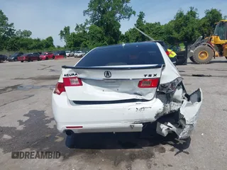 2012 Acura TSX Technology z VIN JH4CU2F69CC021052, wystawiony jako IAAI lot #42310714 z przebiegiem 125 320 mil mil oraz . Historia ofert i sprzedaży dostępna na DreamBid. Obrazek 16.