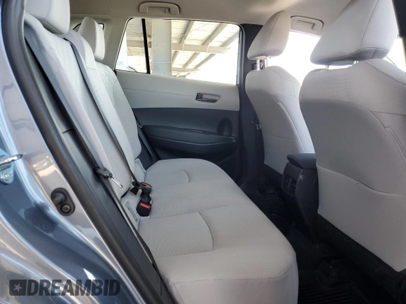2025 Toyota Corolla Cross L с VIN 7MUAAAAG6SV126680, выставлен на аукционе Copart как лот 56318625 с пробегом 6 824 миль миль и Списание • Salvage title. История ставок и продаж доступна на DreamBid. Изображение 10.