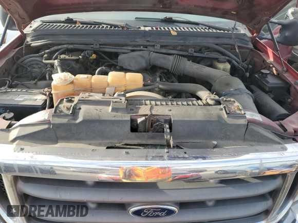 2003 Ford Super Duty F-250 XL with VIN 1FTNX21L03EC78460, listed as a Copart auction lot 79687784 with Not Provided miles and Salvage Title. Bid and sale history available at carsss.com. Image 11.