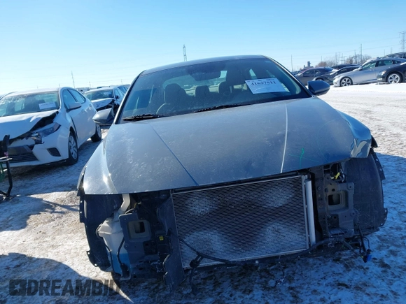 2021 Hyundai Elantra SEL z VIN KMHLS4AGXMU210920, wystawiony jako IAAI lot #41637511 z przebiegiem 55 389 mil mil oraz . Historia ofert i sprzedaży dostępna na DreamBid. Obrazek 13.