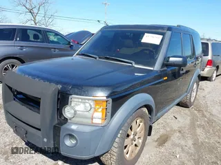 2005 Land Rover LR3 SE with VIN SALAA25495A301482, listed as a IAAI auction lot 41776752 with 218,257 mi miles. Bid and sale history available at carsss.com. Image 6.