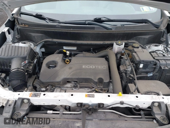 2020 Chevrolet Equinox LT with VIN 2GNAXUEV5L6220104, listed as a IAAI auction lot 42016377 with 66,700 mi miles and . Bid and sale history available at DreamBid. Image 10.