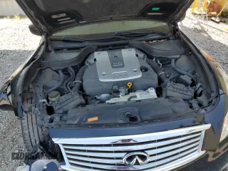 2015 Infiniti Q40 with VIN JN1CV6AP4FM500406, listed as a Copart auction lot 68558774 with 175,946 mi miles and Salvage Title. Bid and sale history available at carsss.com. Image 11.
