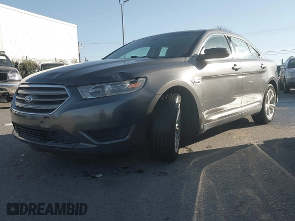 2015 Ford Taurus SE with VIN 1FAHP2D89FG134151, listed as a IAAI auction lot 41750681 with 102,348 mi miles and . Bid and sale history available at carsss.com. Image 2.