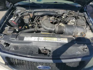 2000 Ford F-150 XL с VIN 1FTRX18L1YNA53246, выставлен на аукционе Copart как лот 56052295 с пробегом Не указан миль и Списание • Salvage title. История ставок и продаж доступна на DreamBid. Изображение 11.