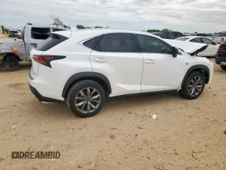 2016 Lexus NX 200t z VIN JTJYARBZ3G2033442, wystawiony jako Copart lot #65370315 z przebiegiem 52 200 mil mil oraz Szkoda całkowita • Salvage title. Historia ofert i sprzedaży dostępna na DreamBid. Obrazek 3.