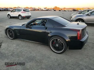 2004 Cadillac XLR z VIN 1G6YV34A445602565, wystawiony jako Copart lot #84011204 z przebiegiem Nie podano mil oraz Tytuł czysty. Historia ofert i sprzedaży dostępna na DreamBid. Obrazek 2.