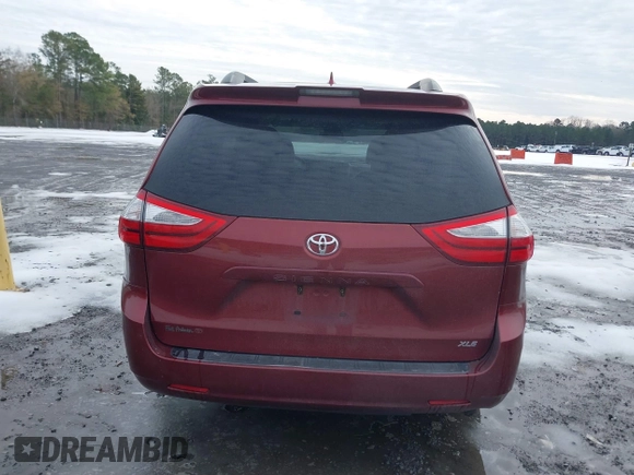 2018 Toyota Sienna XLE Auto Access Seat с VIN 5TDYZ3DC1JS908700, выставлен на аукционе IAAI как лот 41413945 с пробегом 159 340 миль миль и . История ставок и продаж доступна на DreamBid. Изображение 16.