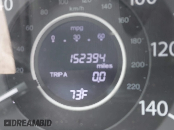 2016 Honda CR-V SE with VIN 2HKRM4H47GH670877, listed as a IAAI auction lot 41952201 with 152,394 mi miles and . Bid and sale history available at carsss.com. Image 14.