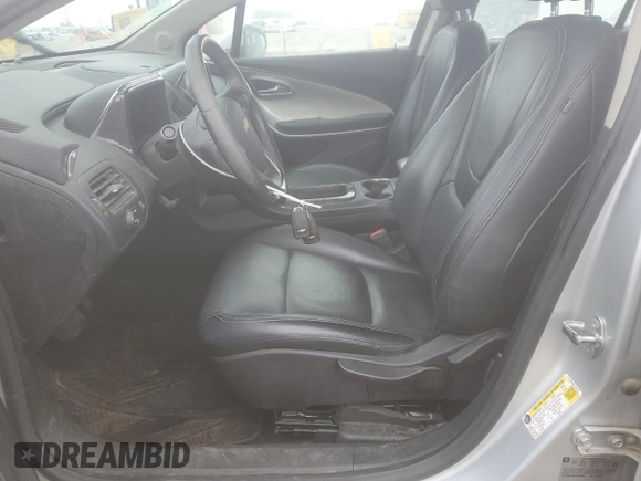 2012 Chevrolet Volt with VIN 1G1RD6E49CU105779, listed as a Copart auction lot 54863865 with 58,585 mi miles and Clean Title. Bid and sale history available at carsss.com. Image 7.