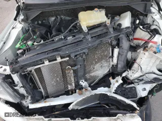 2017 Nissan NV Cargo SV with VIN 1N6BF0KY6HN810254, listed as a Copart auction lot 84880484 with 0 mi miles and Salvage Title. Bid and sale history available at carsss.com. Image 12.