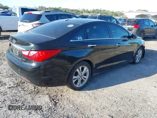 2011 Hyundai Sonata Limited with VIN 5NPEC4AC7BH305451, listed as a IAAI auction lot 41810866 with 255,636 mi miles and . Bid and sale history available at DreamBid. Image 4.