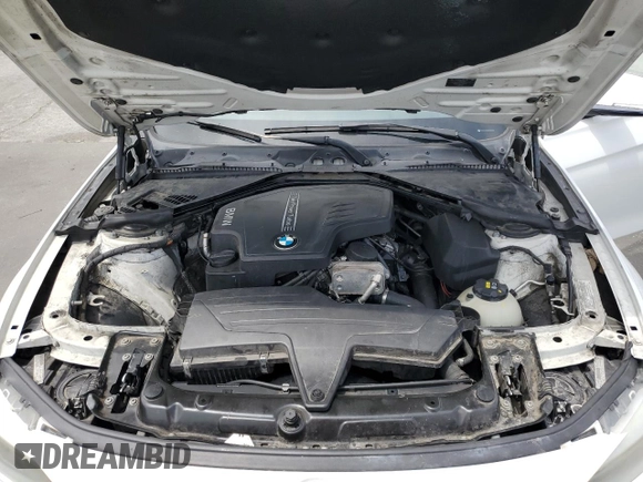 2015 BMW 3 Series 320i с VIN WBA3B1G56FNT02268, выставлен на аукционе Copart как лот 58822465 с пробегом 107 944 миль миль и Чистый • Clean title. История ставок и продаж доступна на DreamBid. Изображение 11.