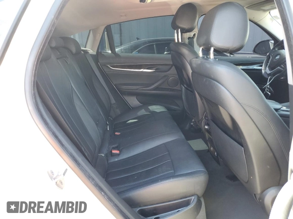 2015 BMW X6 xDrive35i with VIN 5UXKU2C5XF0N76914, listed as a Copart auction lot 66338093 with 91,880 mi miles. Bid and sale history available at carsss.com. Image 11.