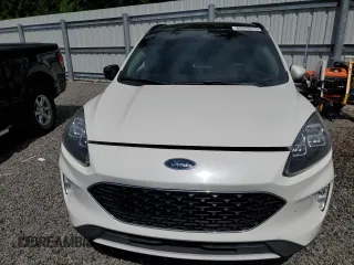2020 Ford Escape Titanium Hybrid with VIN 1FMCU0DZ6LUA39534, listed as a Copart auction lot 65943515 with 116,860 mi miles and Clean title. Bid and sale history available at DreamBid. Image 5.