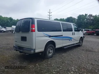 2019 Chevrolet Express Passenger LT с VIN 1GAZGPFG0K1178867, выставлен на аукционе IAAI как лот 42593780 с пробегом 247 989 миль миль и . История ставок и продаж доступна на DreamBid. Изображение 4.