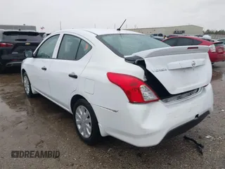 2016 Nissan Versa S Plus with VIN 3N1CN7AP8GL908229, listed as a IAAI auction lot 41302178 with 76,521 mi miles and . Bid and sale history available at DreamBid. Image 3.
