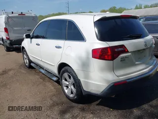 2011 Acura MDX Technology z VIN 2HNYD2H61BH502875, wystawiony jako IAAI lot #42086208 z przebiegiem 104 048 mil mil oraz . Historia ofert i sprzedaży dostępna na DreamBid. Obrazek 3.