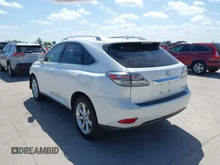 2012 Lexus RX 350 с VIN JTJZK1BA7C2414671, выставлен на аукционе IAAI как лот 42612613 с пробегом 115 710 миль миль и . История ставок и продаж доступна на DreamBid. Изображение 3.