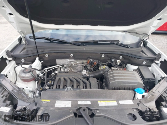 2022 Volkswagen Atlas SE с VIN 1V2HE2CA9NC221542, выставлен на аукционе IAAI как лот 41088516 с пробегом 26 124 миль миль и . История ставок и продаж доступна на DreamBid. Изображение 10.