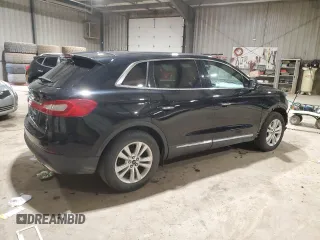 2018 Lincoln MKX Premiere with VIN 2LMPJ6JR8JBL45126, listed as a Copart auction lot 49238425 with 39,063 mi miles and Salvage Title. Bid and sale history available at carsss.com. Image 3.