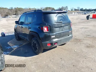 2017 Jeep Renegade Deserthawk с VIN ZACCJBCB5HPE46010, выставлен на аукционе IAAI как лот 41350075 с пробегом 126 623 миль миль и . История ставок и продаж доступна на DreamBid. Изображение 3.