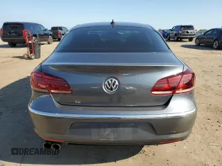 2013 Volkswagen CC R-Line with VIN WVWBP7AN0DE508775, listed as a Copart auction lot 74292864 with 76,086 mi miles and Salvage Title. Bid and sale history available at carsss.com. Image 6.