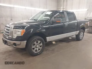 2009 Ford F-150 XL with VIN 1FTPW14V09FB25759, listed as a IAAI auction lot 42167356 with 189,151 mi miles and . Bid and sale history available at DreamBid. Image 2.