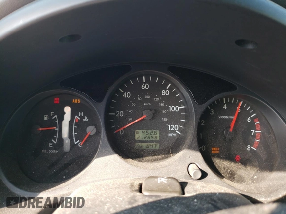 2003 Subaru Forester XS with VIN JF1SG65653H759761, listed as a Copart auction lot 54401914 with 212,658 mi miles and Non Repairable. Bid and sale history available at carsss.com. Image 9.