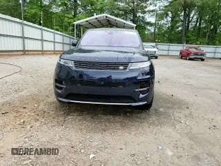 2023 Land Rover Range Rover Sport SE Dynamic with VIN SAL1L9FU5PA151925, listed as a Copart auction lot 53381955 with 17,537 mi miles and Salvage title. Bid and sale history available at DreamBid. Image 15.