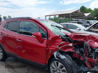 2017 Buick Encore Preferred with VIN KL4CJASB8HB207678, listed as a IAAI auction lot 42213255 with Not provided miles and . Bid and sale history available at DreamBid. Image 17.