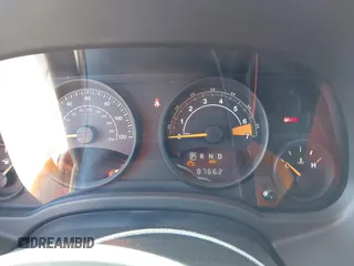 2015 Jeep Patriot High Altitude with VIN 1C4NJRFB8FD270157, listed as a IAAI auction lot 41634010 with 87,662 mi miles and . Bid and sale history available at carsss.com. Image 7.