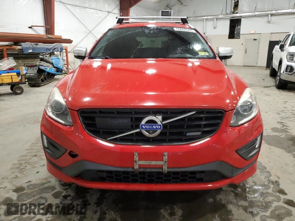 2015 Volvo XC60 T6 R-Design Platinum с VIN YV4902RS5F2740354, выставлен на аукционе Copart как лот 55669545 с пробегом 108 416 миль миль и Списание • Salvage title. История ставок и продаж доступна на DreamBid. Изображение 5.