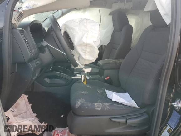 2024 Nissan Frontier S with VIN 1N6ED1CL6RN643097, listed as a Copart auction lot 54330865 with 4,173 mi miles and Clean Title. Bid and sale history available at DreamBid. Image 7.