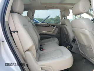 2014 Audi Q7 Premium Plus with VIN WA1LGAFE1ED007650, listed as a Copart auction lot 59182355 with 157,573 mi miles and Salvage title. Bid and sale history available at DreamBid. Image 11.