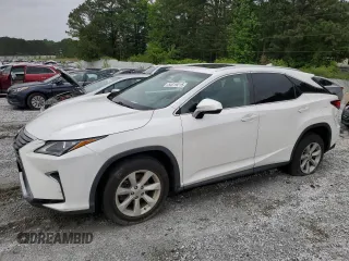 2017 Lexus RX with VIN 2T2BZMCA3HC095676, listed as a Copart auction lot 54319215 with 112,240 mi miles and Clean Title. Bid and sale history available at carsss.com. Image 1.