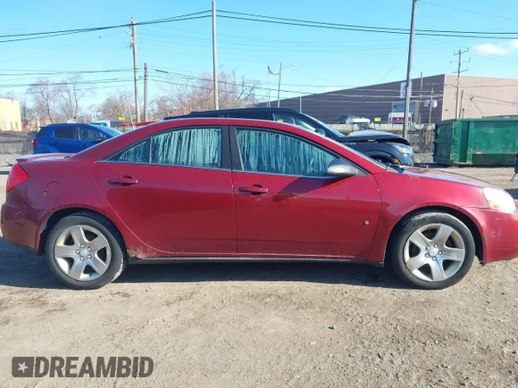 2009 Pontiac G6 1SA z VIN 1G2ZG57B894143358, wystawiony jako IAAI lot #41976930 z przebiegiem 150 236 mil mil oraz . Historia ofert i sprzedaży dostępna na DreamBid. Obrazek 13.