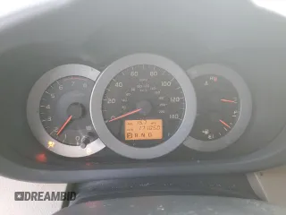 2009 Toyota RAV4 with VIN JTMZF33V295008437, listed as a Copart auction lot 52233995 with 171,050 mi miles and Salvage Title. Bid and sale history available at DreamBid. Image 9.