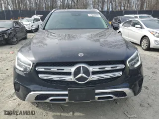 2022 Mercedes-Benz GLC with VIN W1N0G8EB9NG024549, listed as a Copart auction lot 47933395 with 88,259 mi miles and Clean Title. Bid and sale history available at carsss.com. Image 5.