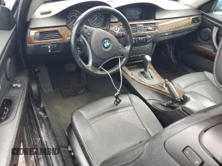 2010 BMW 3 Series with VIN WBAWV5C51AP081516, listed as a Copart auction lot 64436035 with 144,732 mi miles and Clean title. Bid and sale history available at DreamBid. Image 8.