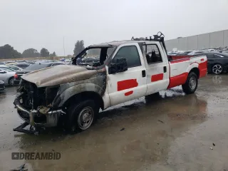 2016 Ford F-250 XL z VIN 1FT7W2A6XGEA23648, wystawiony jako Copart lot #89259385 z przebiegiem Nie podano mil oraz Czysty tytuł • Clean title. Historia ofert i sprzedaży dostępna na DreamBid. Obrazek 1.