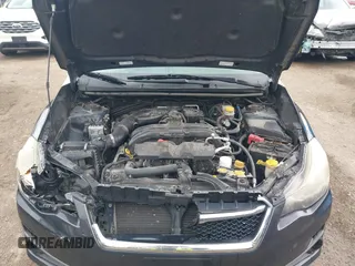 2015 Subaru Impreza Premium с VIN JF1GPAC64FH268906, выставлен на аукционе IAAI как лот 42155866 с пробегом 136 254 миль миль и . История ставок и продаж доступна на DreamBid. Изображение 10.