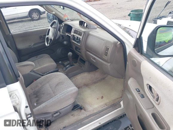1998 Mitsubishi Montero LS z VIN JA4MT31P3WP025054, wystawiony jako IAAI lot #41880704 z przebiegiem 381 966 mil mil oraz . Historia ofert i sprzedaży dostępna na DreamBid. Obrazek 5.