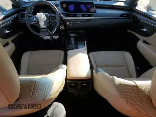 2021 Lexus ES with VIN 58ADA1C18MU008925, listed as a Copart auction lot 43796795 with 54,068 mi miles and Salvage Title. Bid and sale history available at carsss.com. Image 8.