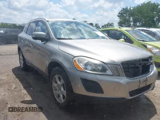 2012 Volvo XC60 3.2L with VIN YV4952DZ8C2259936, listed as a IAAI auction lot 42552168 with 115,344 mi miles and . Bid and sale history available at DreamBid. Image 1.