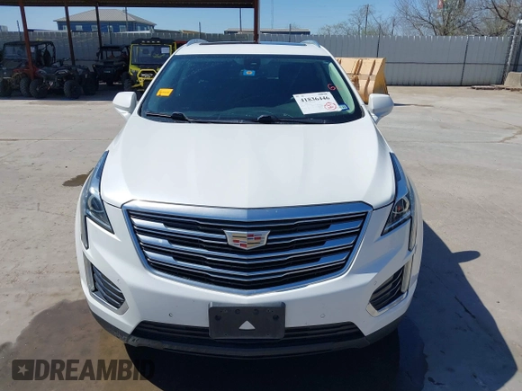 2019 Cadillac XT5 Luxury FWD with VIN 1GYKNCRS9KZ138936, listed as a IAAI auction lot 41836446 with 176,125 mi miles and . Bid and sale history available at DreamBid. Image 12.