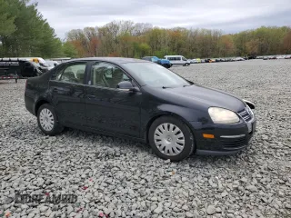 2009 Volkswagen Jetta S с VIN 3VWJZ71KX9M176970, выставлен на аукционе Copart как лот 54120525 с пробегом 111 115 миль миль и Списание • Salvage title. История ставок и продаж доступна на DreamBid. Изображение 4.