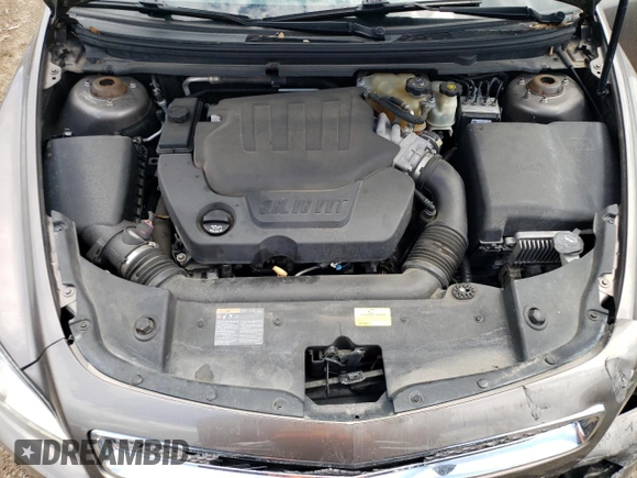 2011 Chevrolet Malibu LTZ with VIN 1G1ZE5E77BF175723, listed as a Copart auction lot 44538795 with 173,241 mi miles and Salvage Title. Bid and sale history available at DreamBid. Image 11.